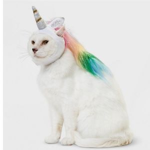 Hyde Eek Boutique Other Cat Costume Unicorn White Hyde And